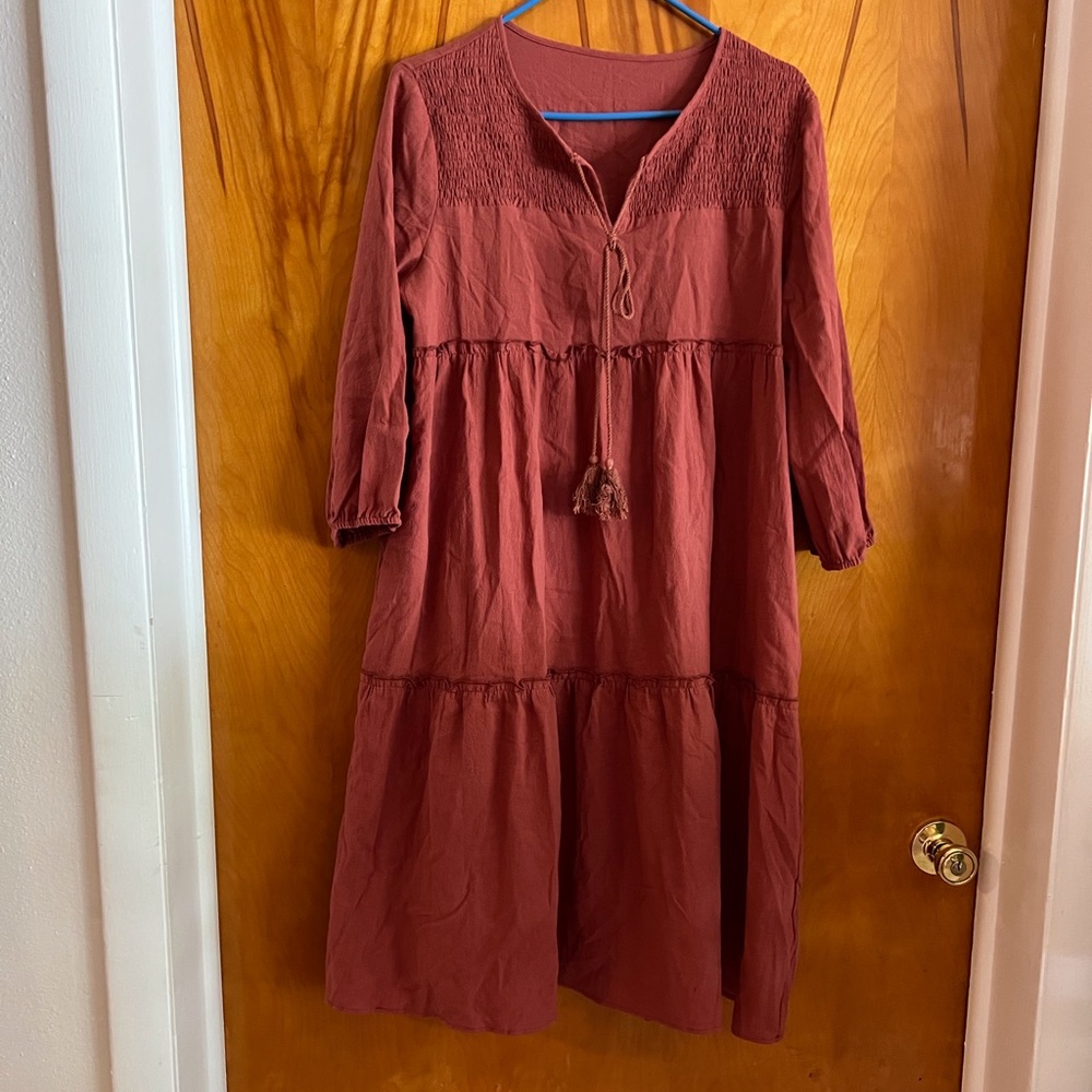 Shein dress
